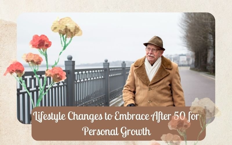Age After 50 for Personal Growth