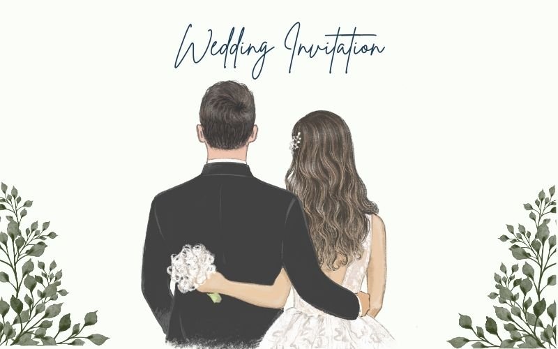Best Print Wedding Invitation