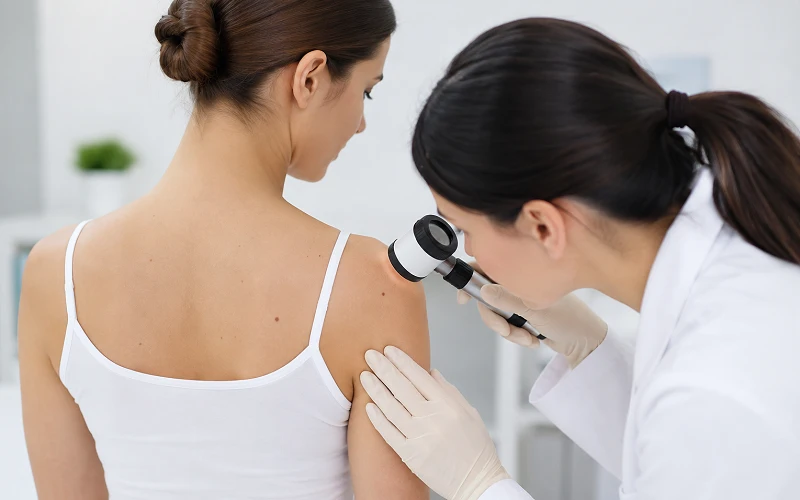 Routine Skin Examination