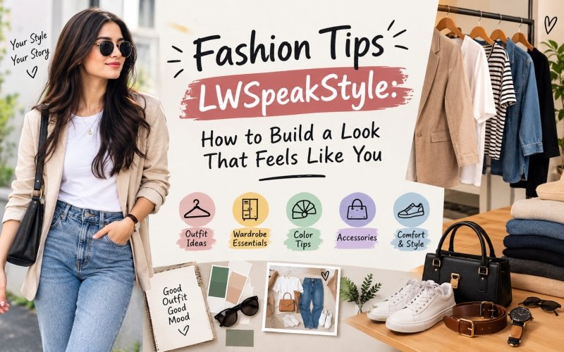 fashion tips lwspeakstyle